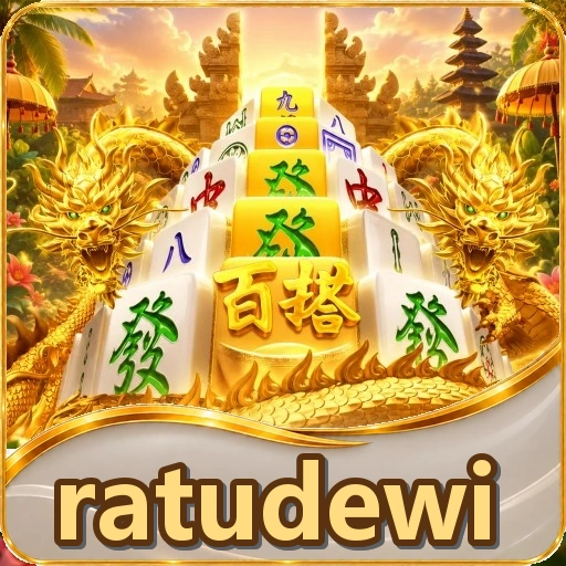 Tampilan antarmuka ratudewi di Android